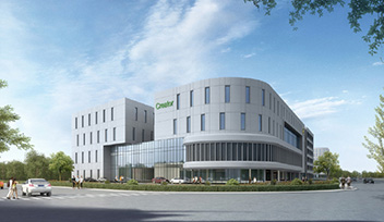 科瑞特以創(chuàng)新為主線，以科技為動力推動企業(yè)快速發(fā)展