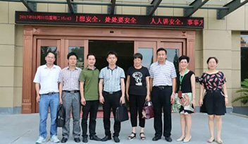 【熱烈慶?！靠迫鹛赝ㄟ^寧波市級農(nóng)業(yè)龍頭企業(yè)驗收