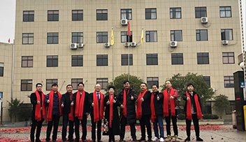 科瑞特2019正式開(kāi)工啦！