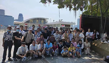 科瑞特2021年度員工旅游活動(dòng)圓滿結(jié)束