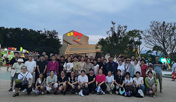 最美的青春 最好的旅行丨科瑞特2022年度旅游活動(dòng)圓滿結(jié)束！