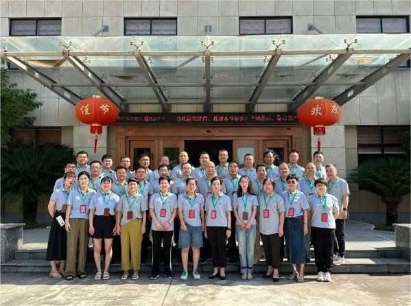 強(qiáng)信心 聚合力|科瑞特2023干部大會圓滿結(jié)束！