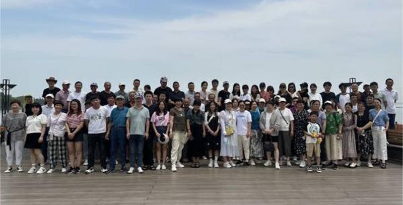 洋溢青春夢 綻放我光彩 | 科瑞特2023年度旅游活動圓滿結(jié)束！